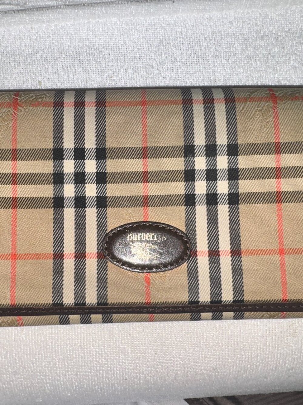 Burberry's Wallet